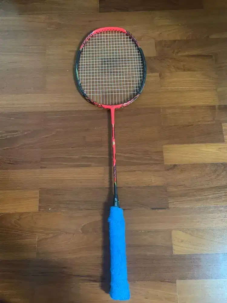 Yonex zforce 2 Baru Original Raket Badminton Racket Games Toys