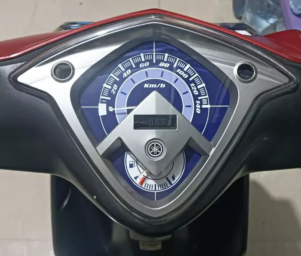 Yamaha Metik Sehat Komplit T Krwg