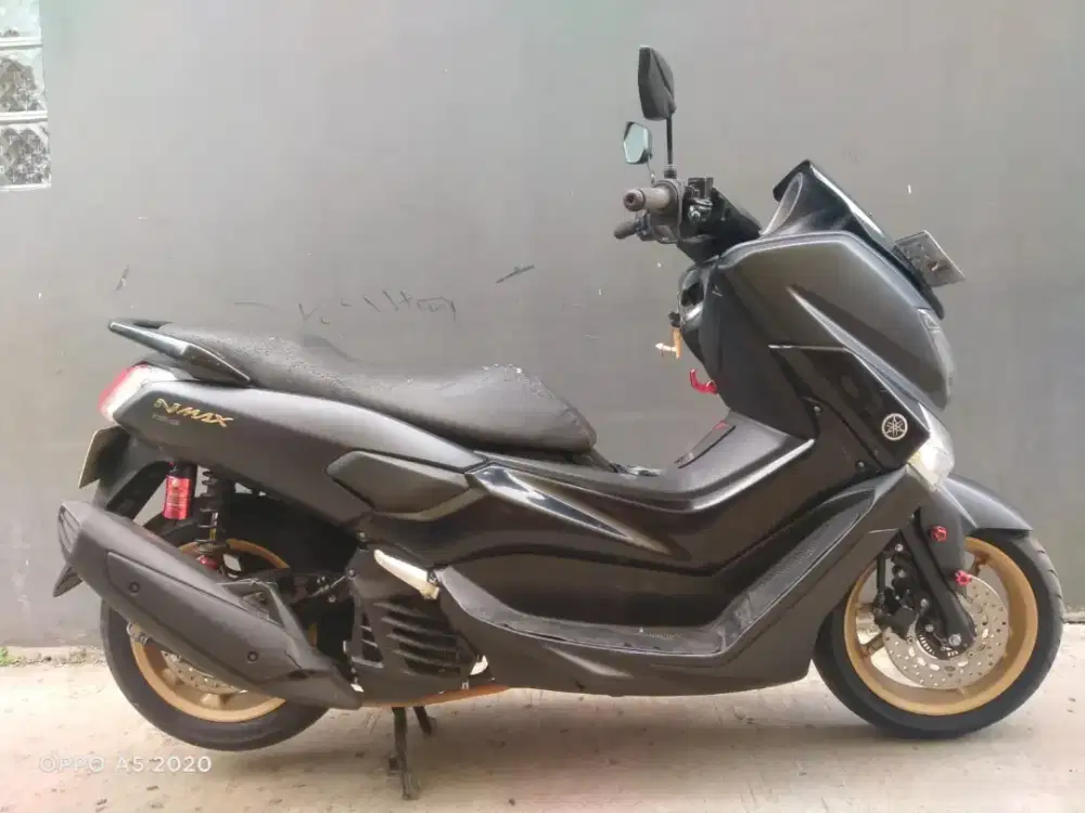 Yamaha Nmax 2018