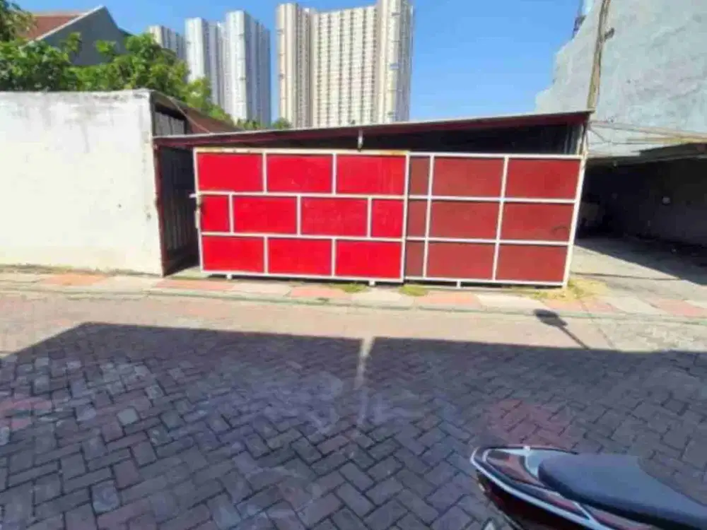 Dijual Murah‼️Garasi Hitung Tanah Strategis bisa untuk Investasi /Tempat Tinggal Jl. Kalijudan