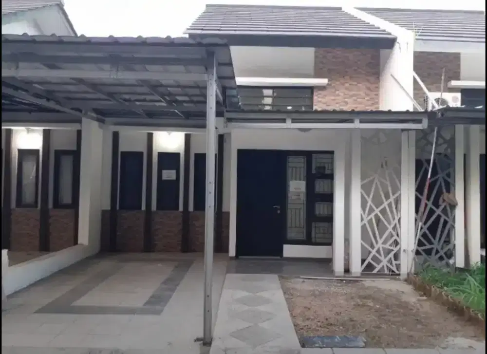 Disewakan Rumah Minimalis 1 Lantai Harga Nego di Kota Bekasi