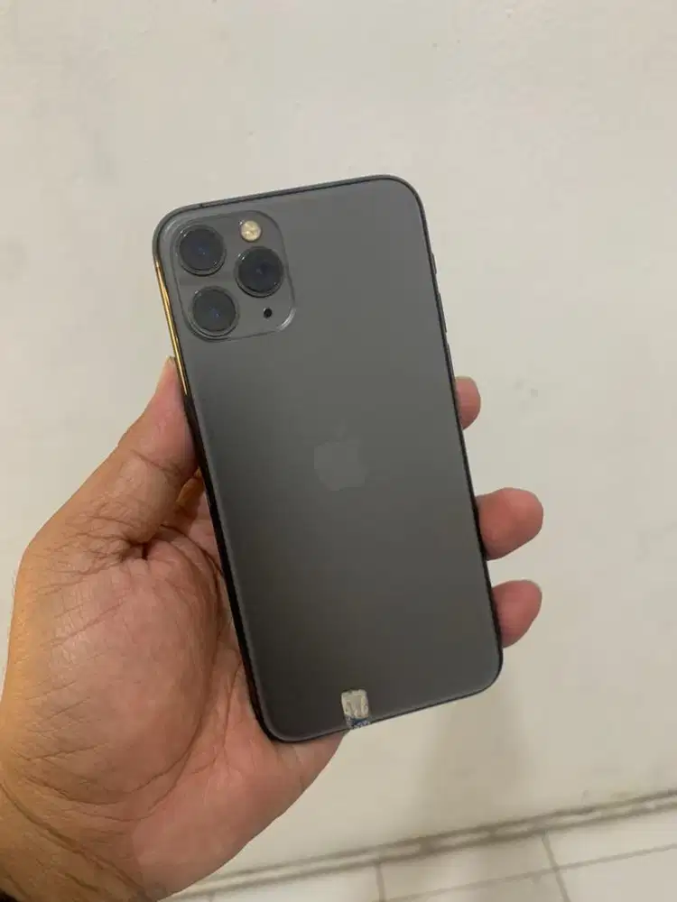 Iphone 11 pro 256 Jaringan permanen