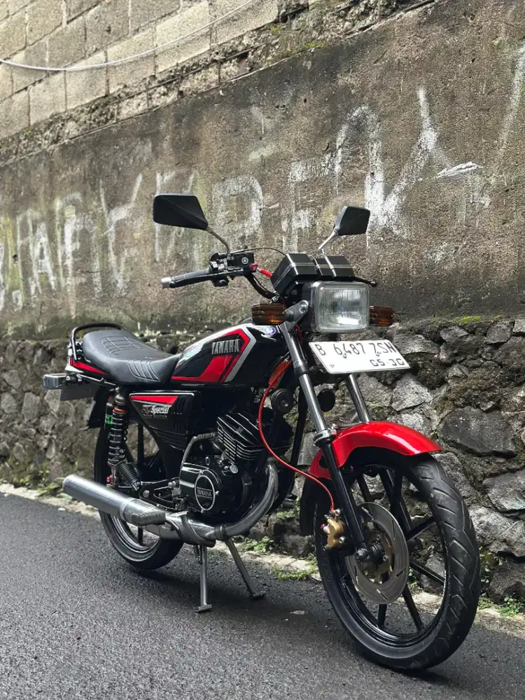 Rx spesial good look