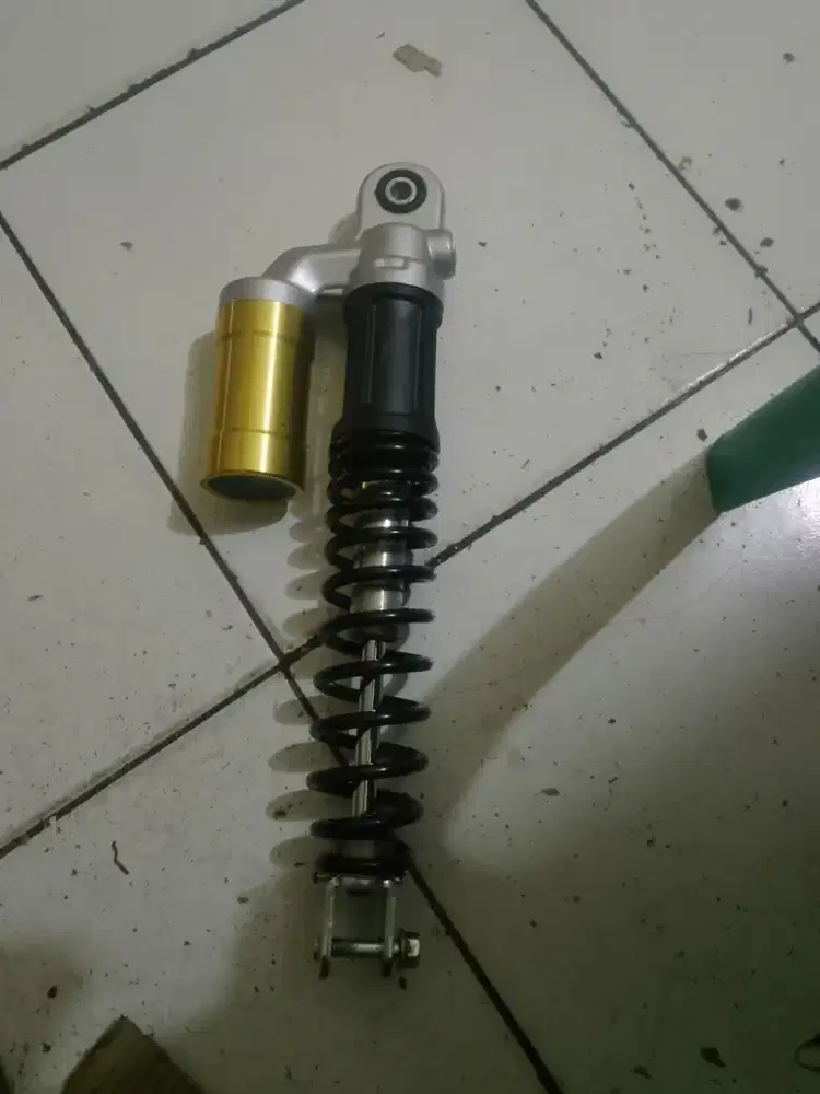 Sokbreker leci copotan