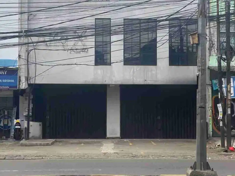 Sewa Ruko Premium Ex Alfa Ciputat Raya – Cocok Café & Resto