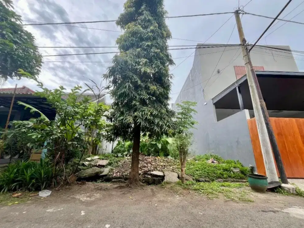 Tanah Candi Panggung Suhat Dekat Kampus Ternama UB