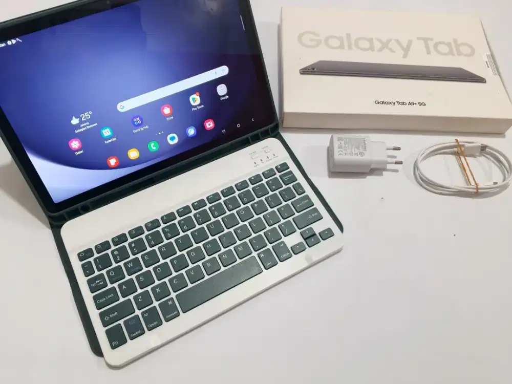 SAMSUNG GALAXY TAB A9+ 5G 8/128