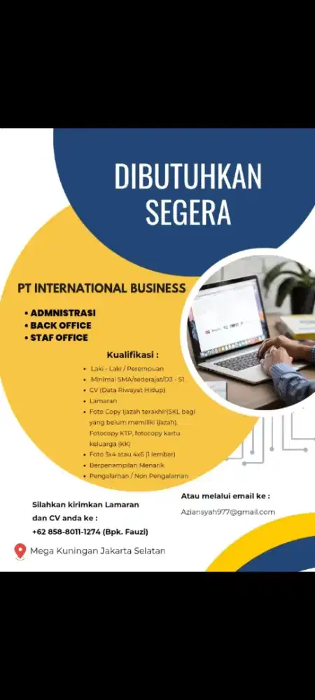 PT. INTERNATIONAL BUSINESS