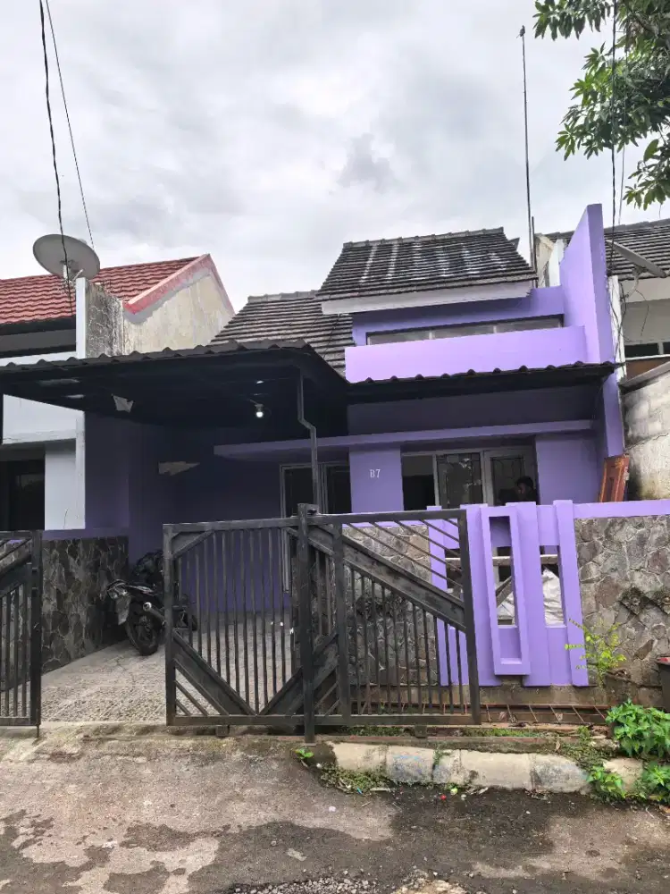 Rumah tinggal keluarga