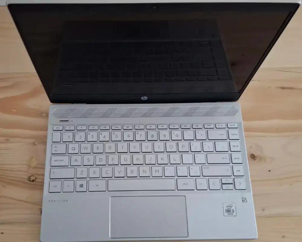 Jual cepat Laptop Hp Pavilion 13-an