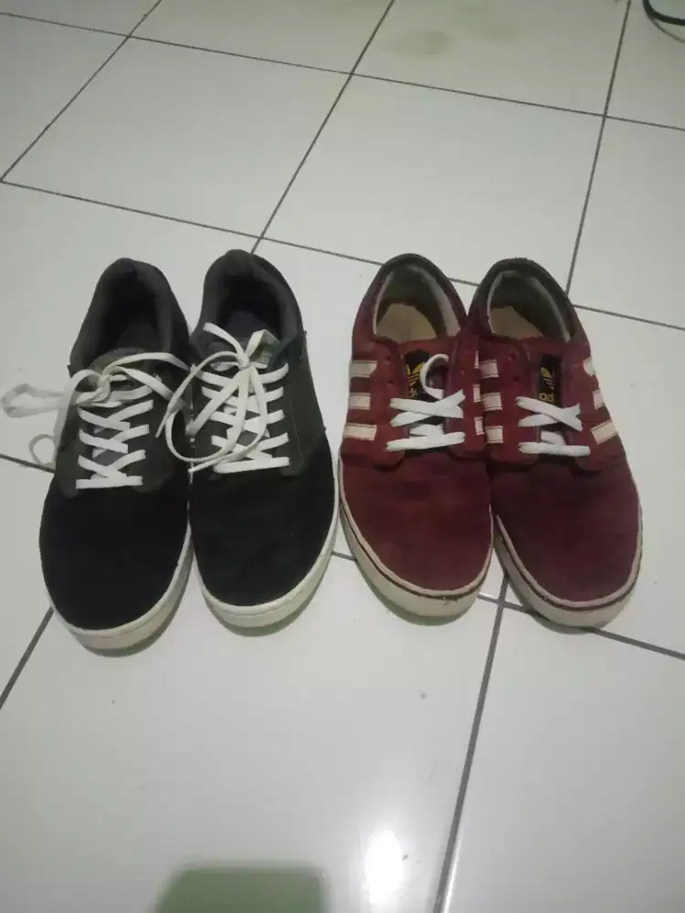 PRICE ADIDAS 42 2/3 DC MIKEY TAILOR 43