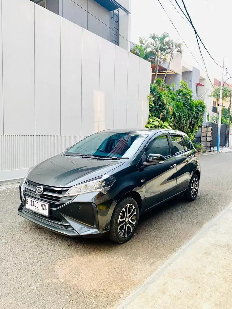 Daihatsu Sirion X 2023 Bensin