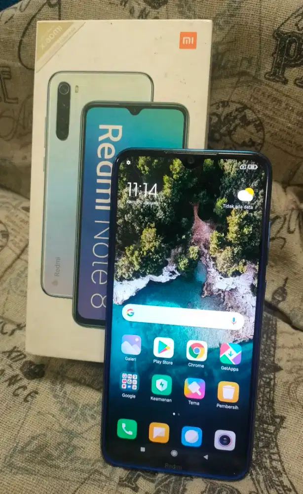 xiaomi note 8 4/64gb