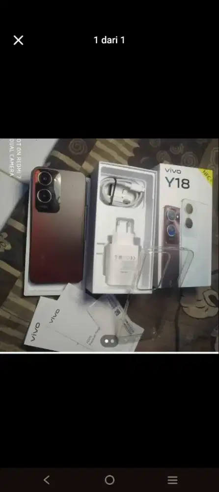 VIVO Y18 SECOND