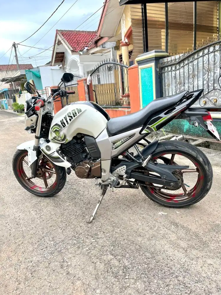 byson 2011 150cc mulus