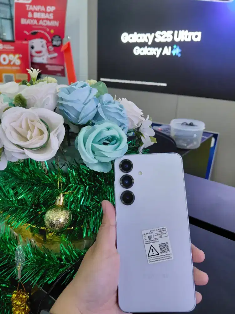 Samsung S25 FE 8/512GB