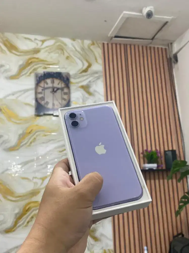 Iphone 11 128 gb ibox