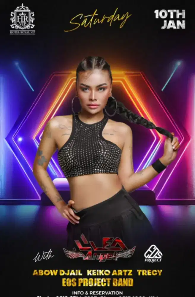 Loker therapist spa and lc