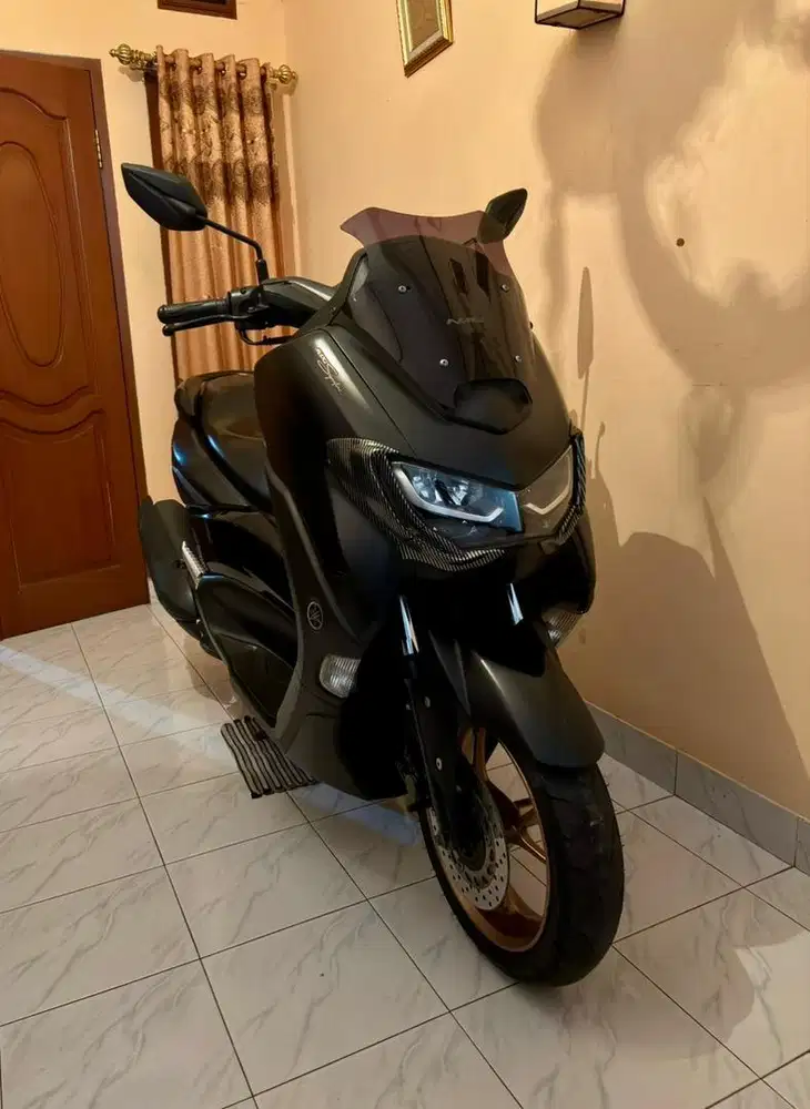 Yamaha New Nmax 155 2022
