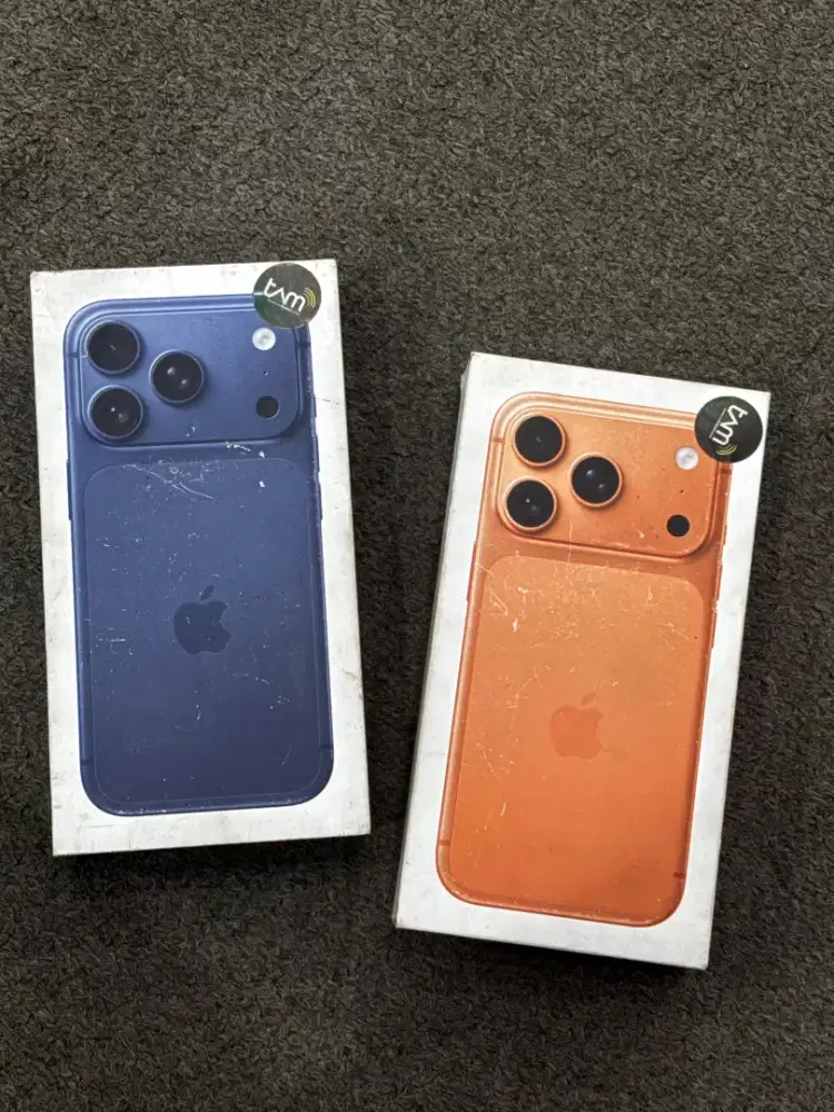 iPhone 17 promax , bisa tanpa dp free 2x cicilan