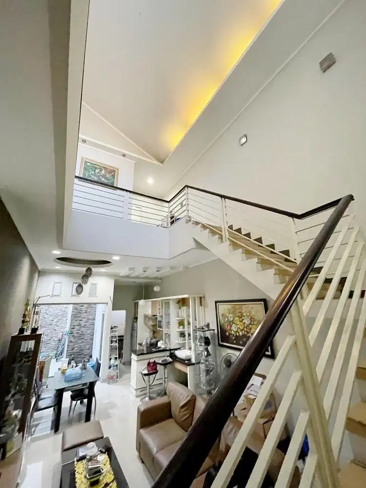 Rmh 2lt (8x22) di Graha Mas Kebonsari