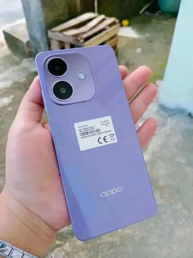 Oppo A5i 4/128 Unit only mulusss