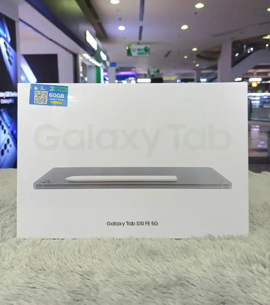 PROMO SAMSUNG TAB S10 FE 5G 8/128G  TERMURAH