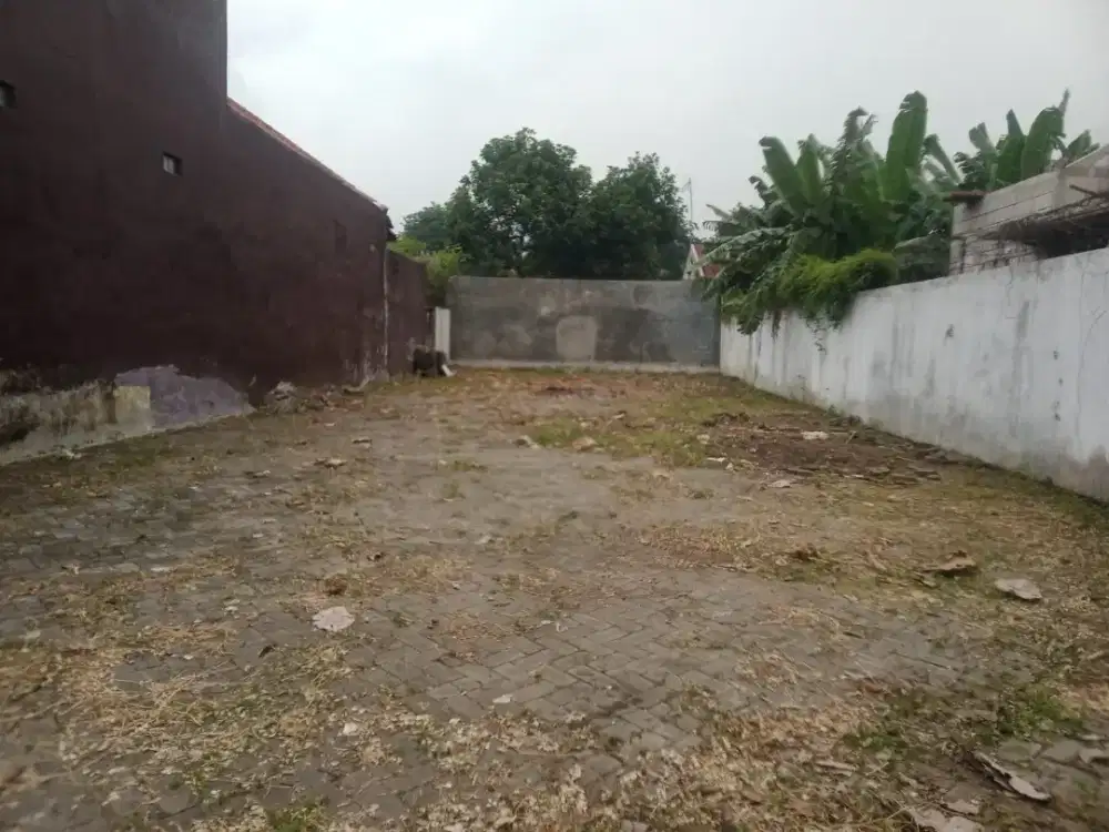 Dijual tanah istimewa Purutrejo. Kota Pasuruan.