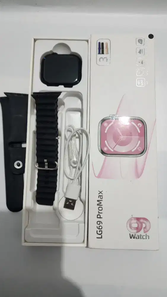 Smart watch LG 69 Promax
