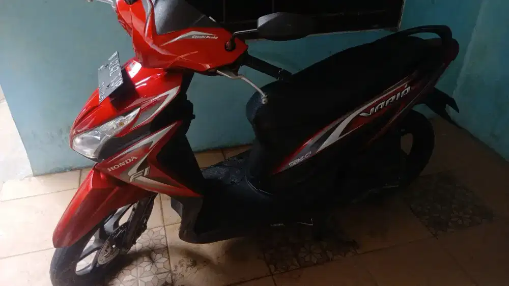 Honda vario mesin terawat siap pakai jual BU