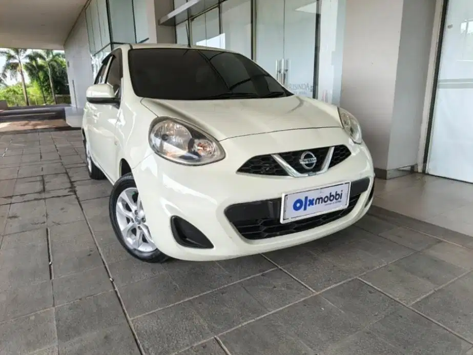 Dp Rendah - Nissan March 1.2 L Bensin-MT 2015