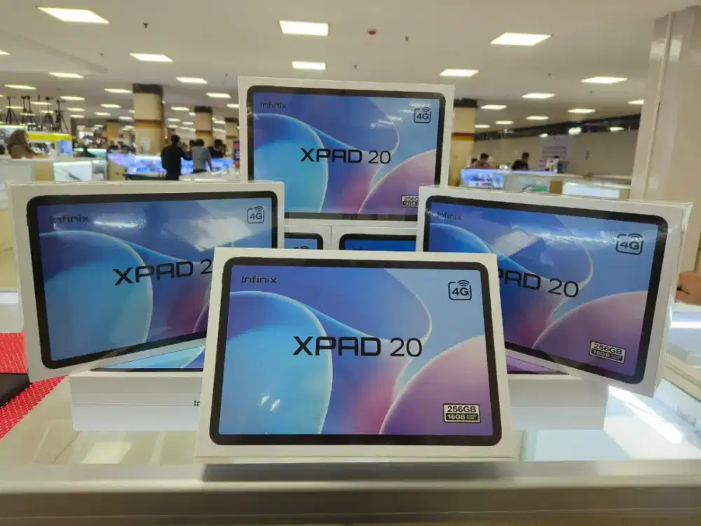 Infinix Xpad 20 LTE free case New