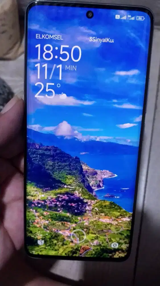 Redmi note 14 pro 5G 8/256 mulus 99% HP cas ori baru 4 bulan dus gada