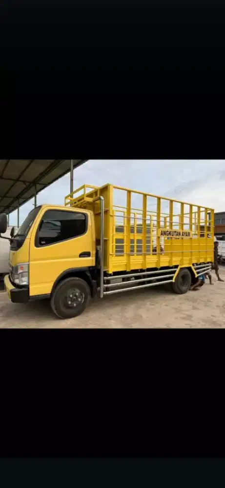 Di Jual Canter 74 Hd s 136 ps Euro 4