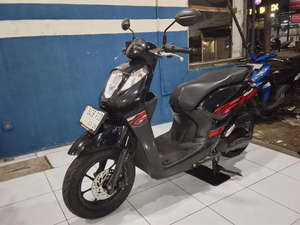 GENIO TAHUN 2022 LENGKAP