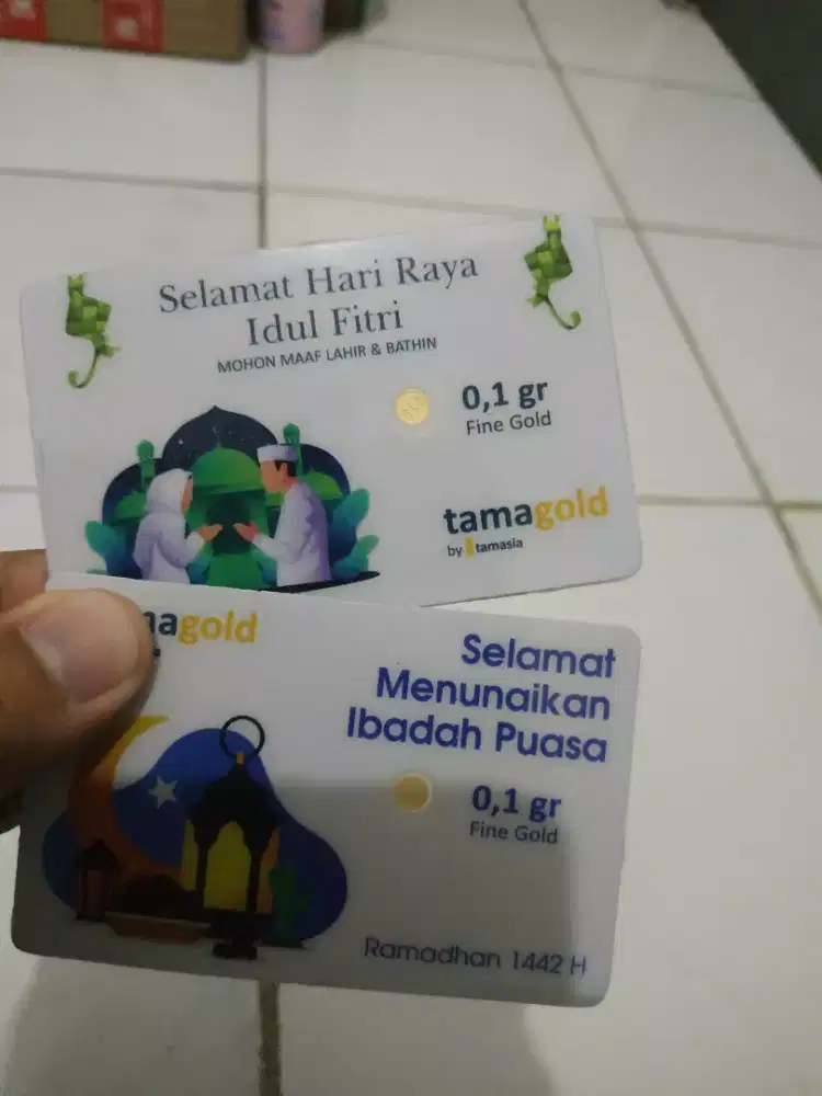 Mini Gold by TamaGold