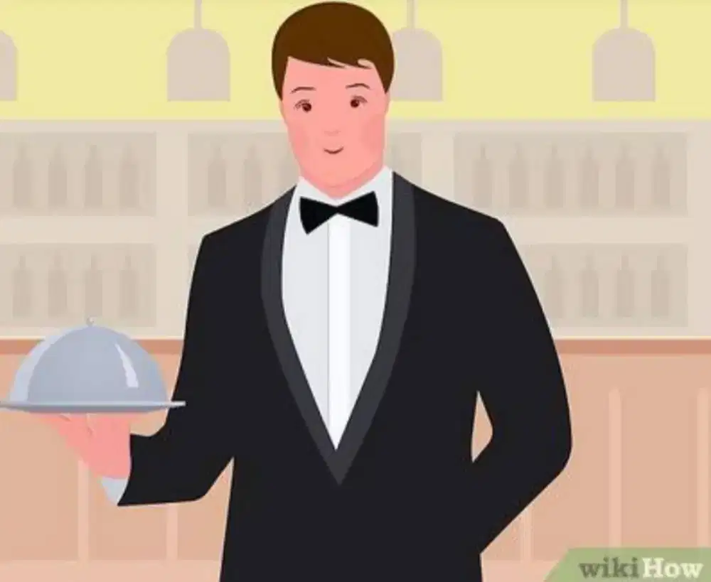 Lowongan kerja jaga warung