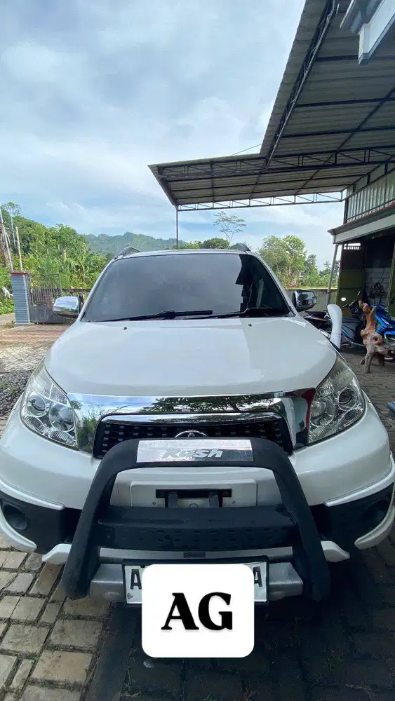 RUSH TRD SPORTIVO 2014 MULUS