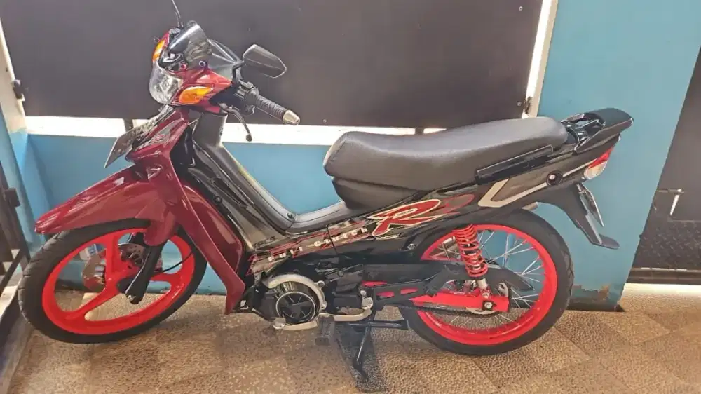 Jual Motor Yamaha Fizr