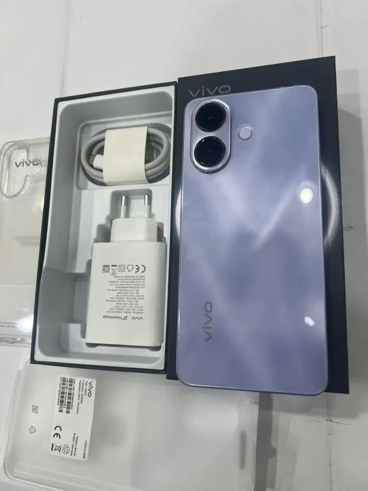 Vivo v60 lite ram 12/512gb like new