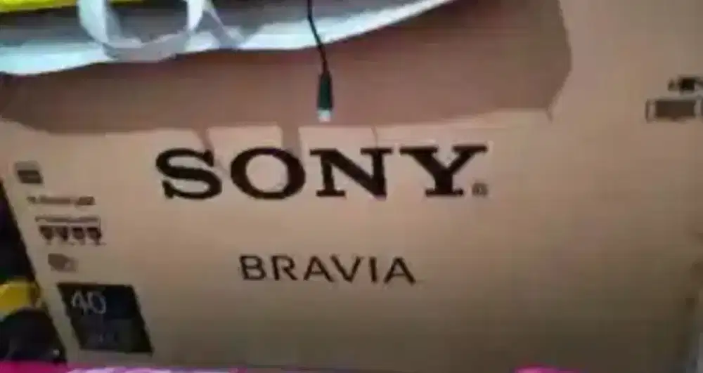 TV sony Bravia 40 inch