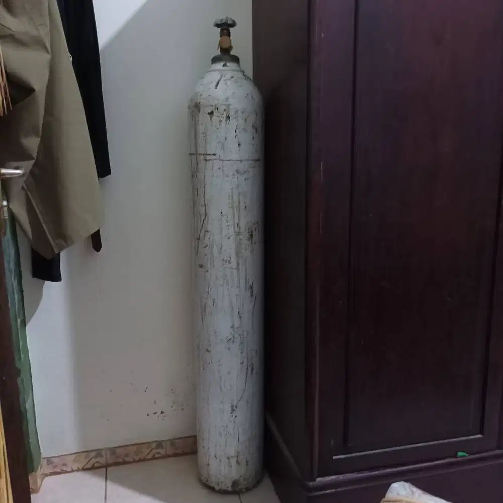 JUAL TABUNG OKSIGEN 1 KUBIK DAN 6 KUBIK
