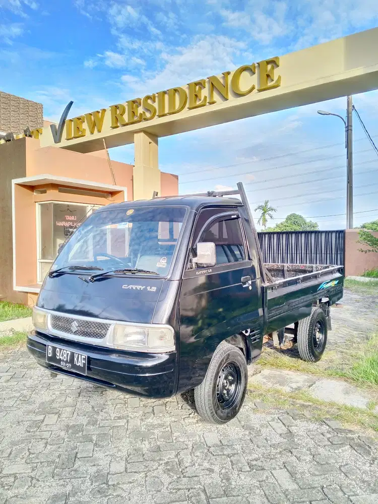 Suzuki Carry 2013 Bensin