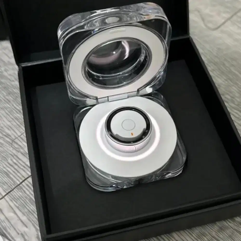 Samsung Galaxy Ring - Titanium Silver