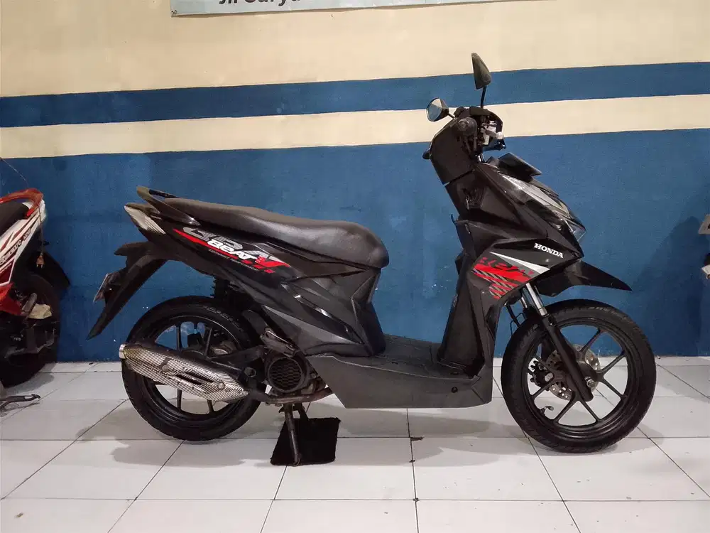 Honda beat all new 2021 surat lengkap