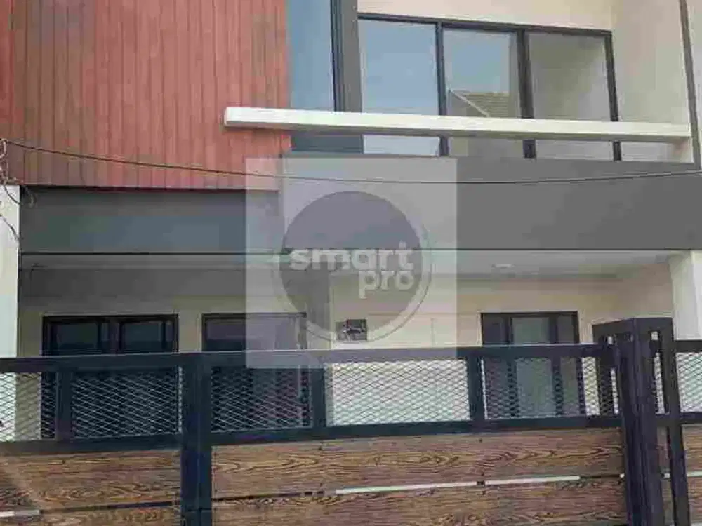 Rumah 2 lantai (brand new) Kosambi Baru, siap huni