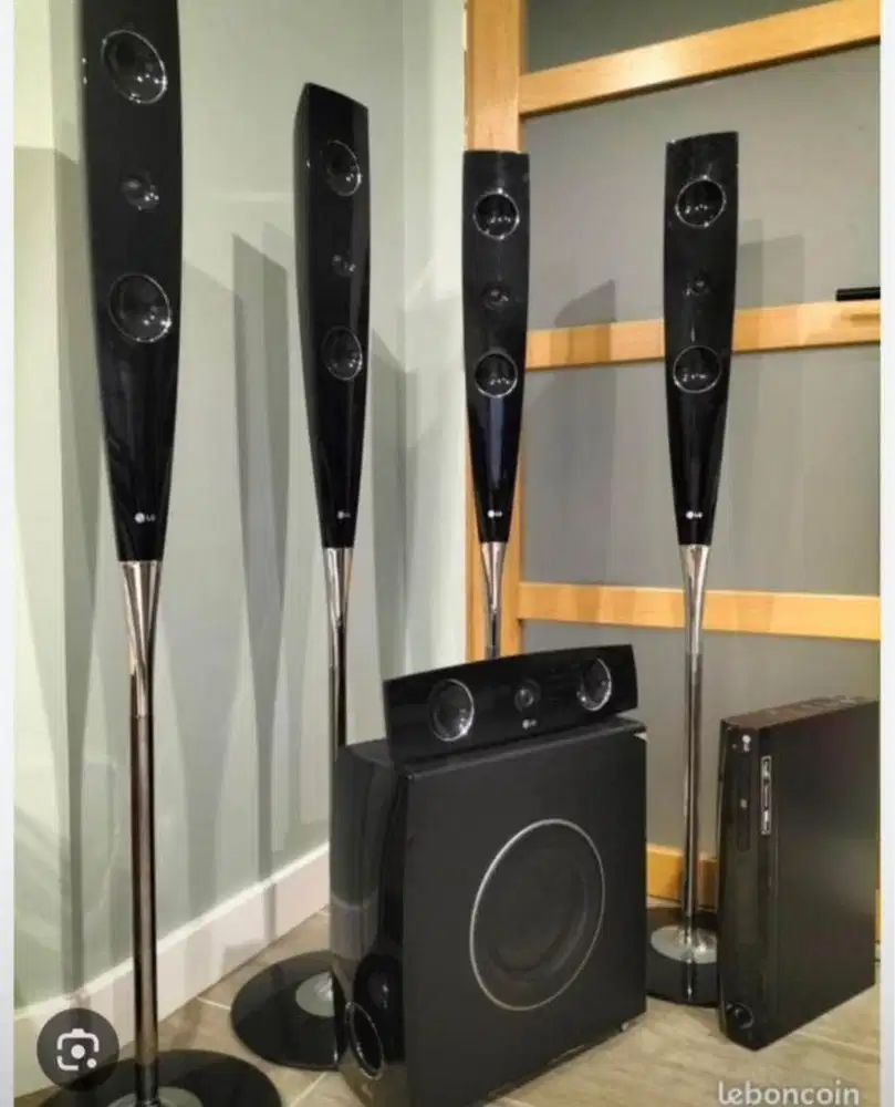 Home theater lg