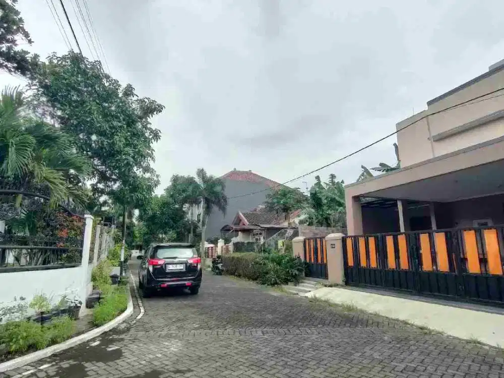 Tanah Bagus Untuk Hunia Dekat Exit Tol Blimbing Riverside