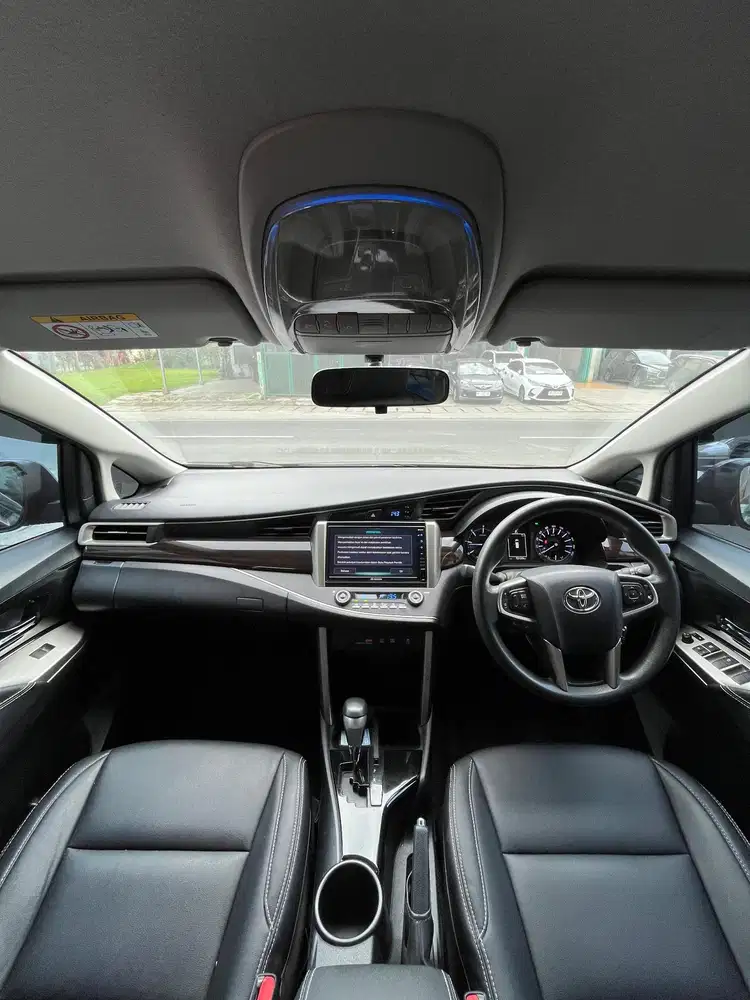 Toyota Kijang Innova 2021 Bensin