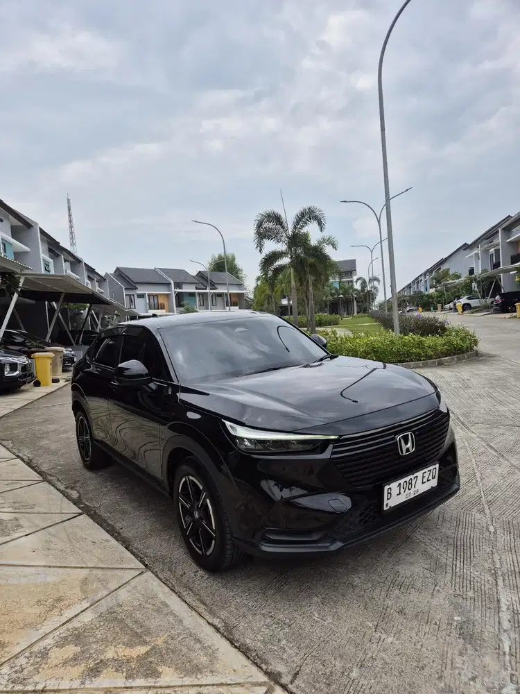 Honda HR-V 2023 Bensin